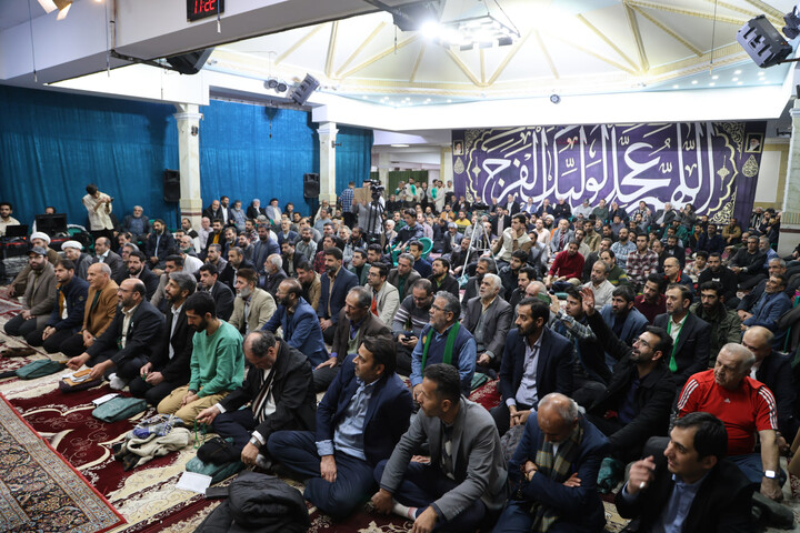 تصاویر / دیدار ستایشگران اهل بیت(ع) استان همدان با نماینده ولی فقیه در استان