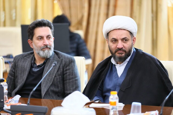 تصاویر / جلسه ستاد هماهنگی بزرگداشت دهه مبارک فجر استان همدان