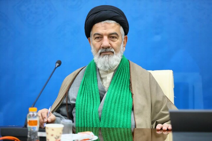 تصاویر / جلسه ستاد هماهنگی بزرگداشت دهه مبارک فجر استان همدان