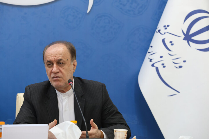 تصاویر / جلسه ستاد هماهنگی بزرگداشت دهه مبارک فجر استان همدان