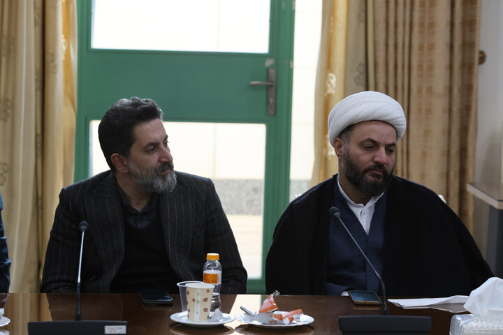 تصاویر / جلسه ستاد هماهنگی بزرگداشت دهه مبارک فجر استان همدان