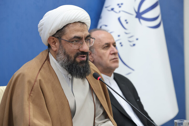 تصاویر / جلسه ستاد هماهنگی بزرگداشت دهه مبارک فجر استان همدان