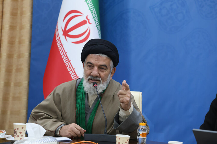 تصاویر / جلسه ستاد هماهنگی بزرگداشت دهه مبارک فجر استان همدان