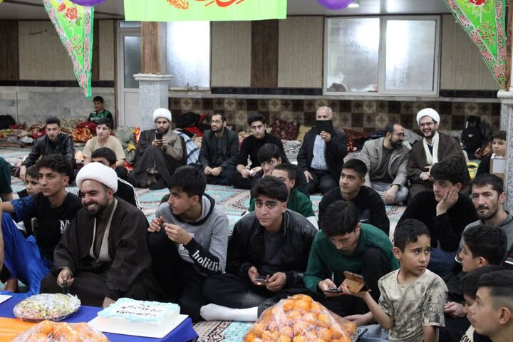 تصاویر / برگزاری اعتکاف در مسجد جامع شهر کشاورز