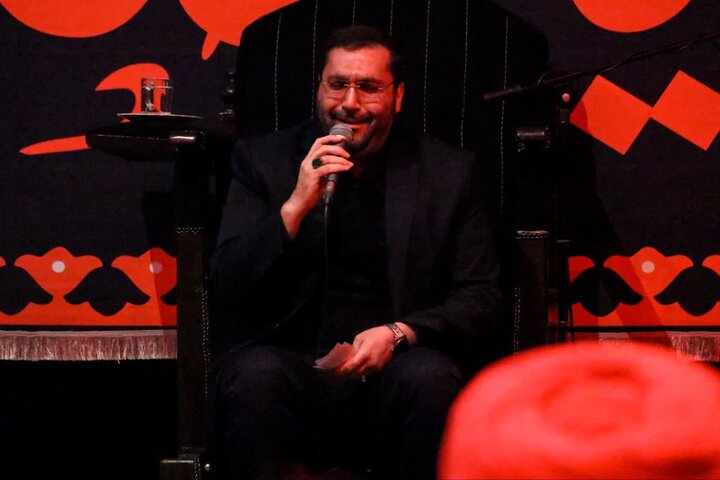 تصاویر/ مراسم رحلت حضرت زینب کبری سلام الله علیها در مسجد جنرال ارومیه