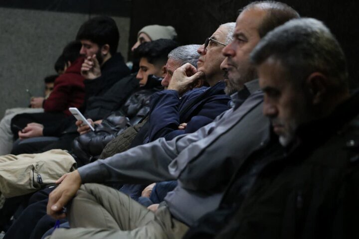 تصاویر/ مراسم رحلت حضرت زینب کبری سلام الله علیها در مسجد جنرال ارومیه