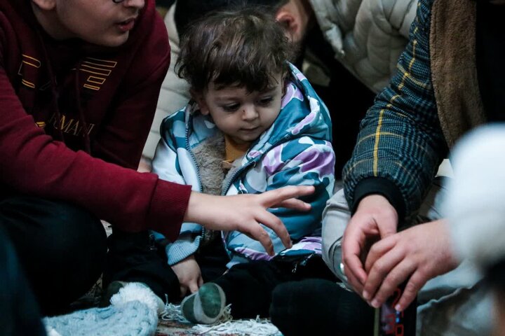 تصاویر/ مراسم رحلت حضرت زینب کبری سلام الله علیها در مسجد جنرال ارومیه