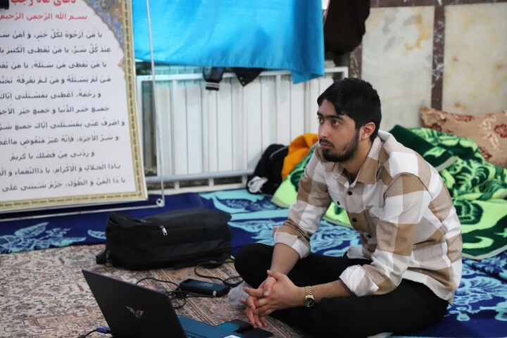 تصاویر / کارگاه سواد رسانه‌ای و هوش مصنوعی در لیلان