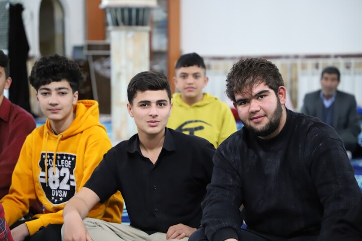 تصاویر / کارگاه سواد رسانه‌ای و هوش مصنوعی در لیلان