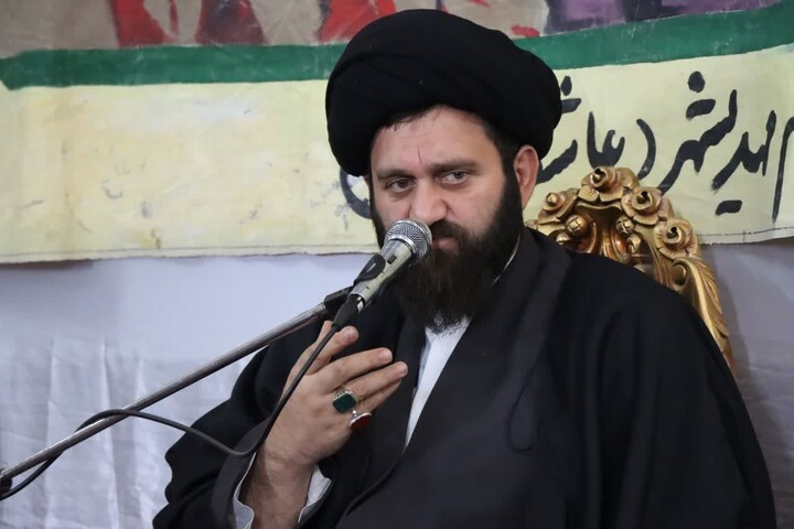 تصاویر/ حضور امام جمعه مهدیشهر در مراسم با شکوه اعتکاف در مسجد صاحب الزمان (عج) مهدیشهر