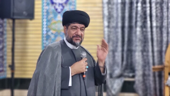 تصاویر/ آیین معنوی اعتکاف در گناوه