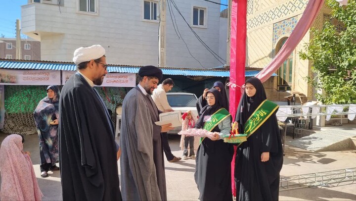 تصاویر/ آیین معنوی اعتکاف در گناوه