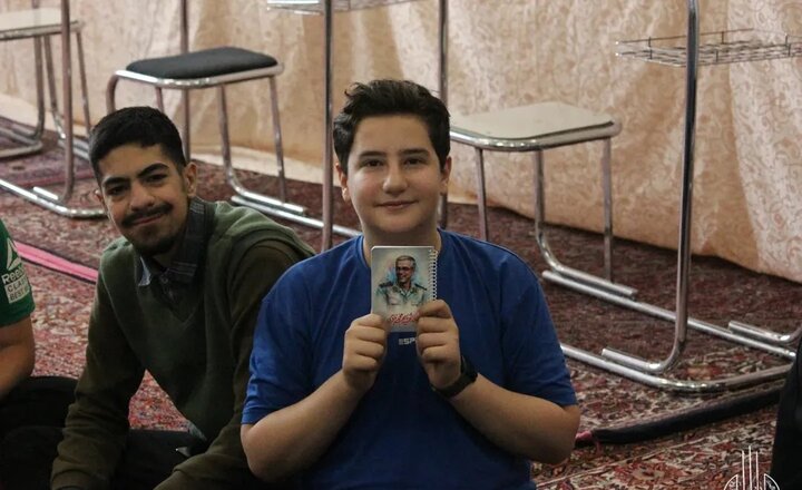 تصاویر/ مراسم معنوی اعتکاف در مسجد امام رضا(ع)