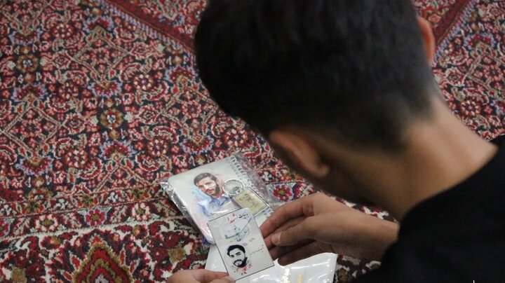 تصاویر/ مراسم معنوی اعتکاف در مسجد امام رضا(ع)