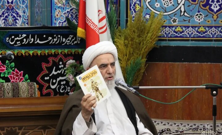 تصاویر/ مراسم معنوی اعتکاف در مسجد امام رضا(ع)