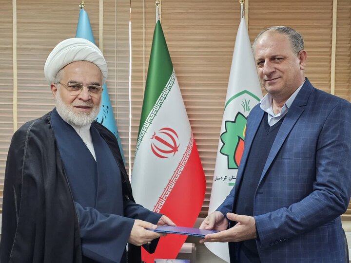 تصاویر/آیین گرامیداشت روز پدر و تجلیل از رؤسای هیئت‌های ورزشی کردستان