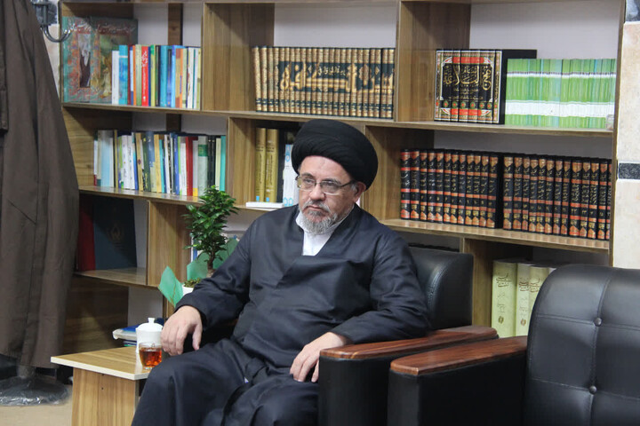 تصاویر / مراسم تکریم و معارفه رئیس اداره اوقاف و امور خیریه شهرستان بناب