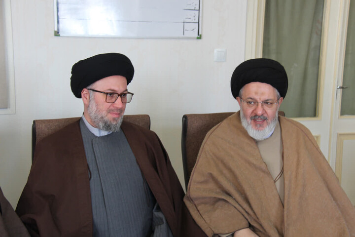 تصاویر / مراسم تکریم و معارفه رئیس اداره اوقاف و امور خیریه شهرستان بناب