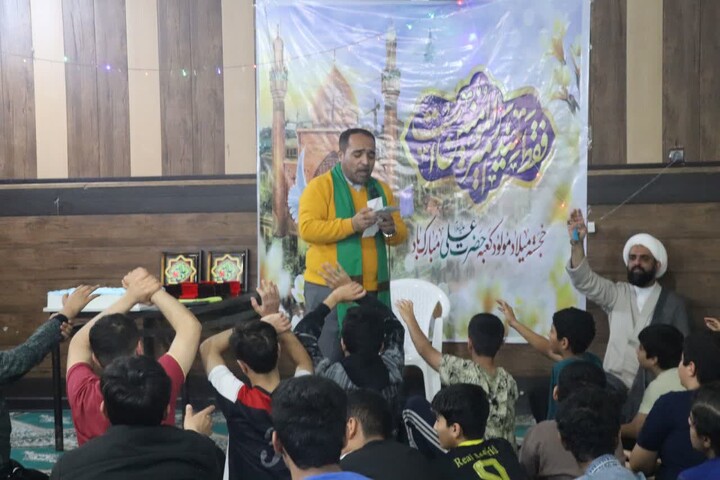 تصاویر/ اعتکاف در جزیره خارگ