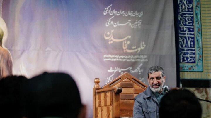 تصاویر/ اعتکاف رجبیه در مسجد حضرت ولیعصر(عج)