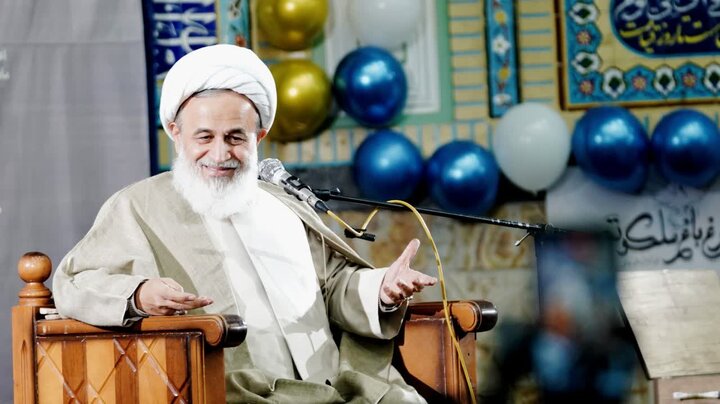 تصاویر/ اعتکاف رجبیه در مسجد حضرت ولیعصر(عج)