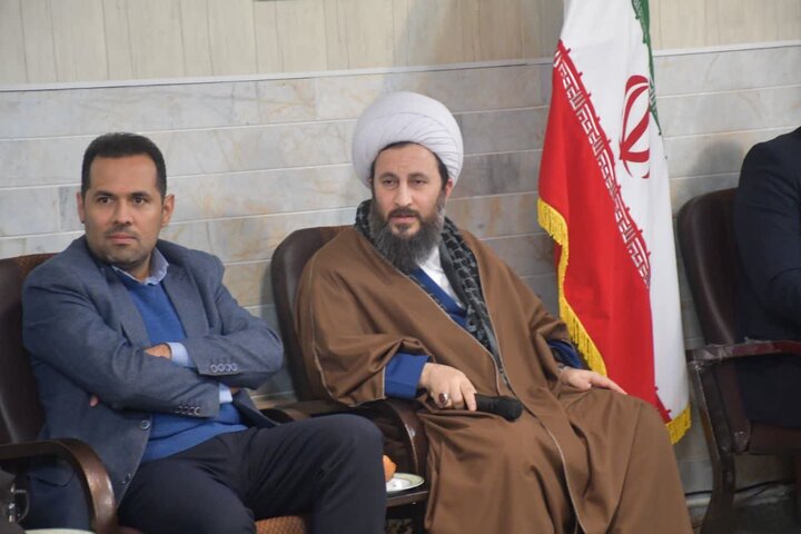 تصاویر/ جلسه شورای فرهنگ عمومی خوی