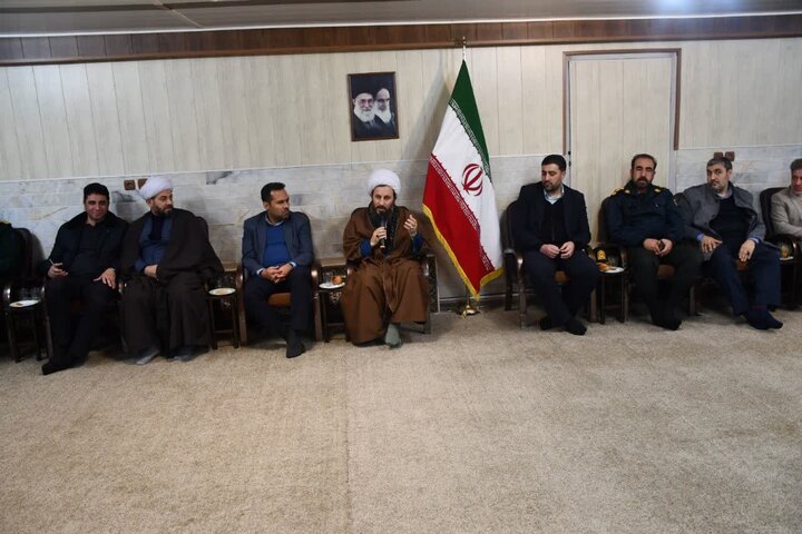 تصاویر/ جلسه شورای فرهنگ عمومی خوی