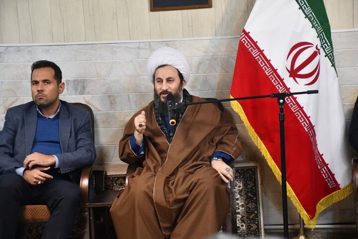 تصاویر/ جلسه شورای فرهنگ عمومی خوی