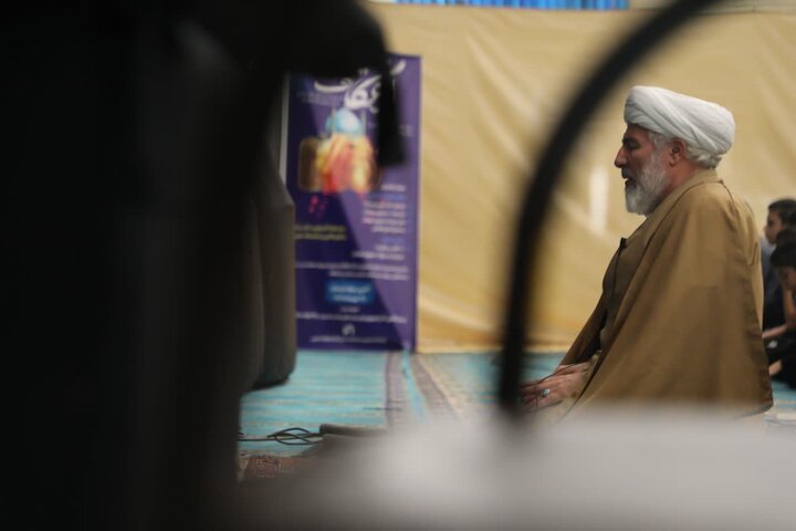 تصاویر/ پایان سه روز اعتکاف دانش آموزی در ارومیه