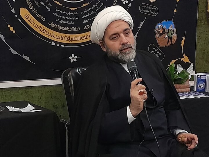 تصاویر/ پایان سه روز اعتکاف دختران حاج قاسم در ارومیه