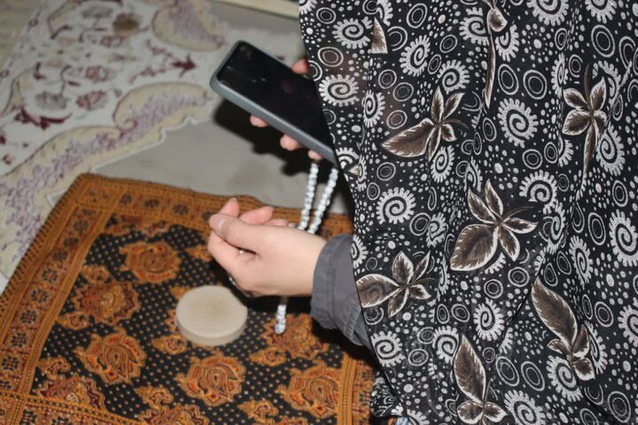 تصاویر/برگزاری ویژه‌برنامه‌های فرهنگی با حضور مدیر حوزه علمیه خواهران کردستان