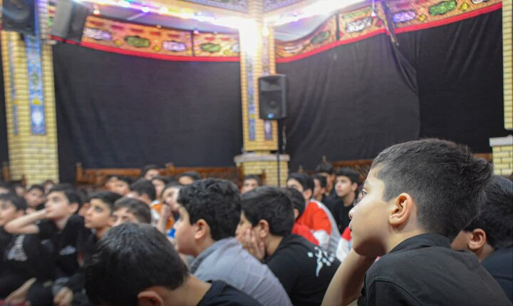 تصاویر/ اعتکاف رجبیه در مسجد امام محمد تقی(ع) تهران