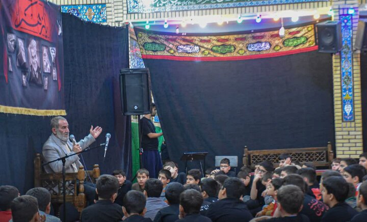 تصاویر/ اعتکاف رجبیه در مسجد امام محمد تقی(ع) تهران