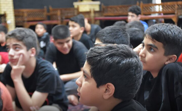 تصاویر/ اعتکاف رجبیه در مسجد امام محمد تقی(ع) تهران