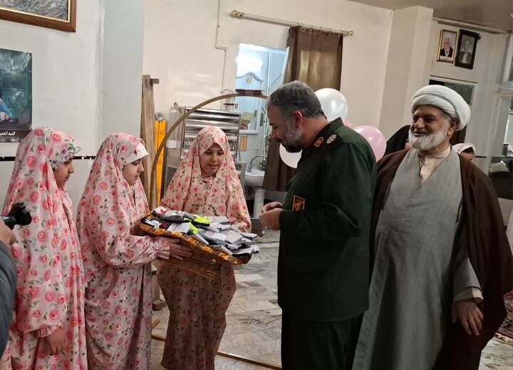 تصاویر/ عهدواره سردار دل ها در مسجد جامع حضرت ابوالفضل(ع)