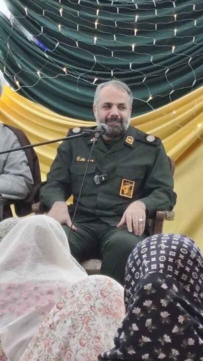 تصاویر/ عهدواره سردار دل ها در مسجد جامع حضرت ابوالفضل(ع)