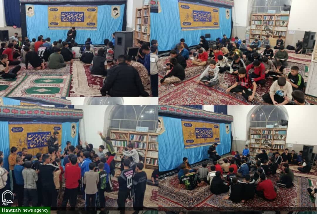 جزئیات برگزاری اعتکاف مهارتی-معرفتی در ۱۲ پایگاه کهگیلویه و بویراحمد تشریح شد