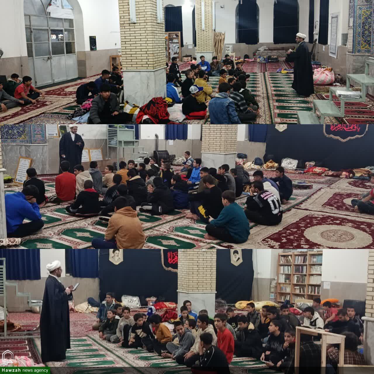 جزئیات برگزاری اعتکاف مهارتی-معرفتی در ۱۲ پایگاه کهگیلویه و بویراحمد تشریح شد