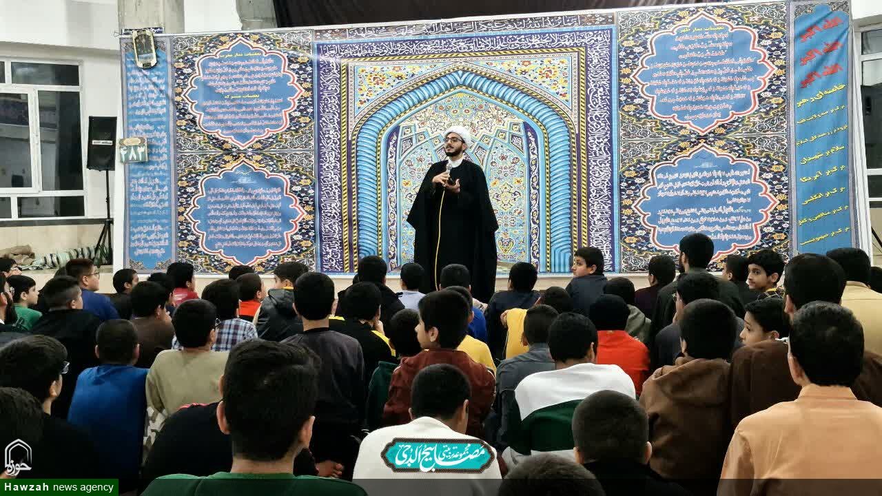 جزئیات برگزاری اعتکاف مهارتی-معرفتی در ۱۲ پایگاه کهگیلویه و بویراحمد تشریح شد