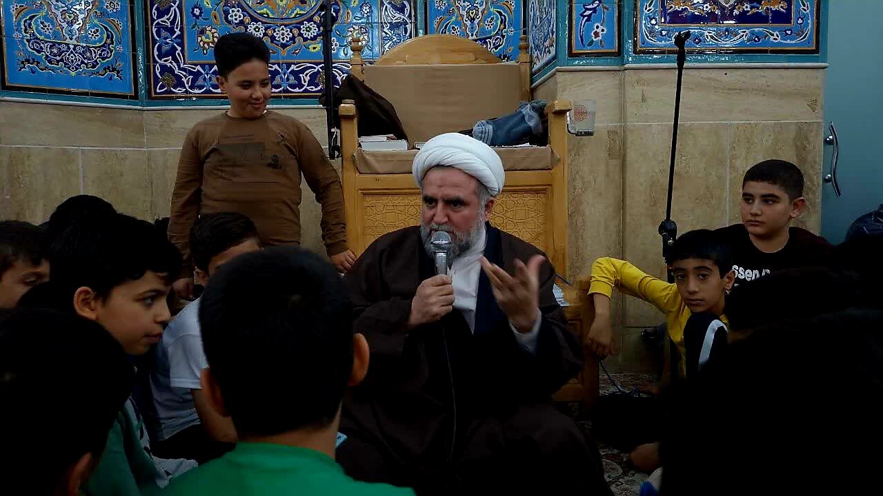 اعتکاف نوجوانان، آغاز رفاقت جدی با خدا و تمرین خودسازی واقعی است