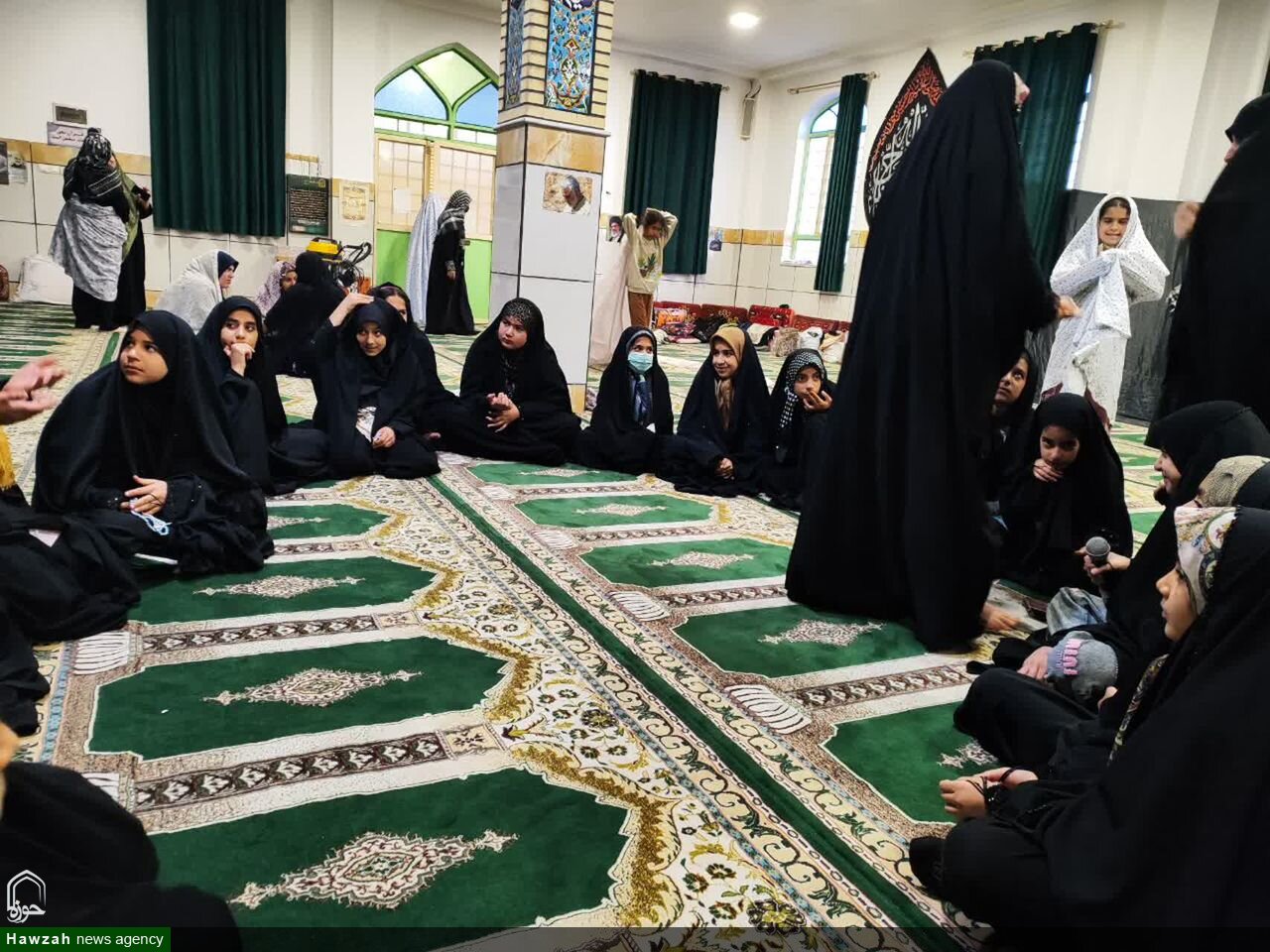 ماموریت ویژه مبلغان در اعتکاف؛ تبدیل «شعار» به «باور» در ذهن نوجوانان