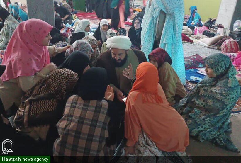 ماموریت ویژه مبلغان در اعتکاف؛ تبدیل «شعار» به «باور» در ذهن نوجوانان