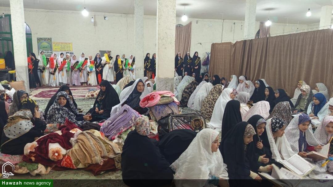 ماموریت ویژه مبلغان در اعتکاف؛ تبدیل «شعار» به «باور» در ذهن نوجوانان