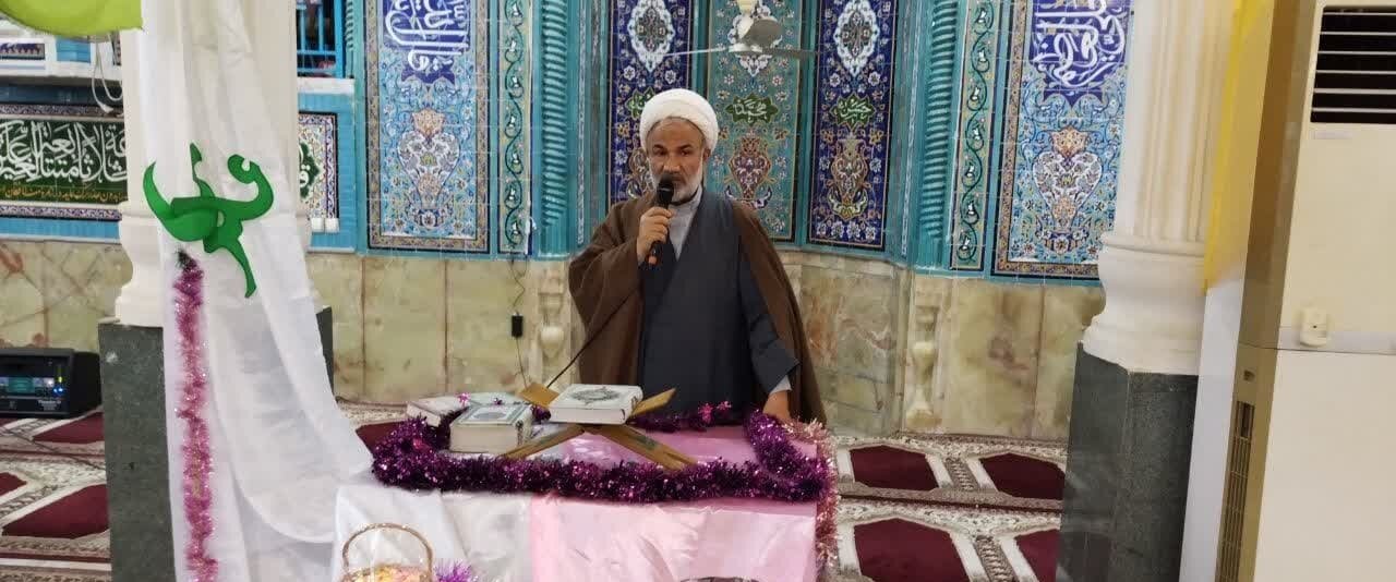 حضور مادران در اعتکاف، الگویی برای تربیت نسل مؤمن و مقاوم است