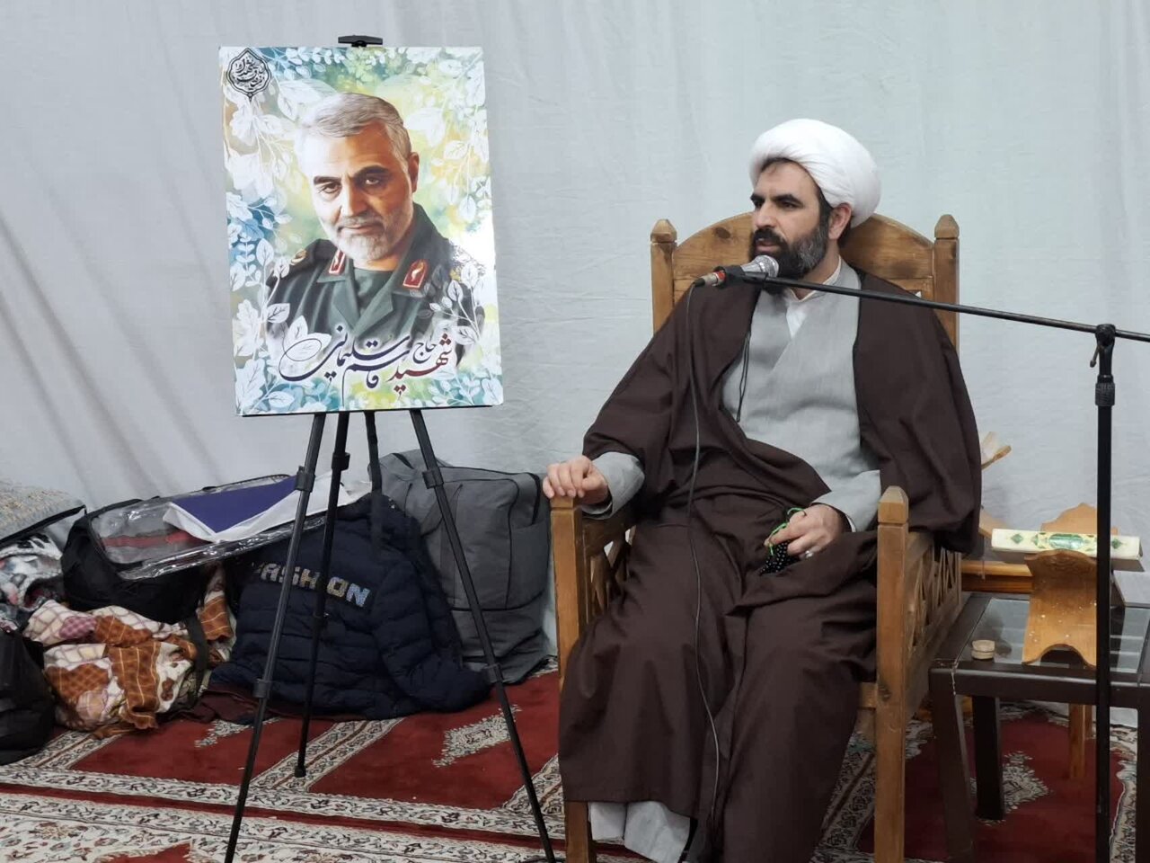 تقوا و خودمراقبتی؛ راه رسیدن به خداوند/ مقام تقوا؛ نگهبانی از زبان و دست، و عبادت لحظه به لحظه