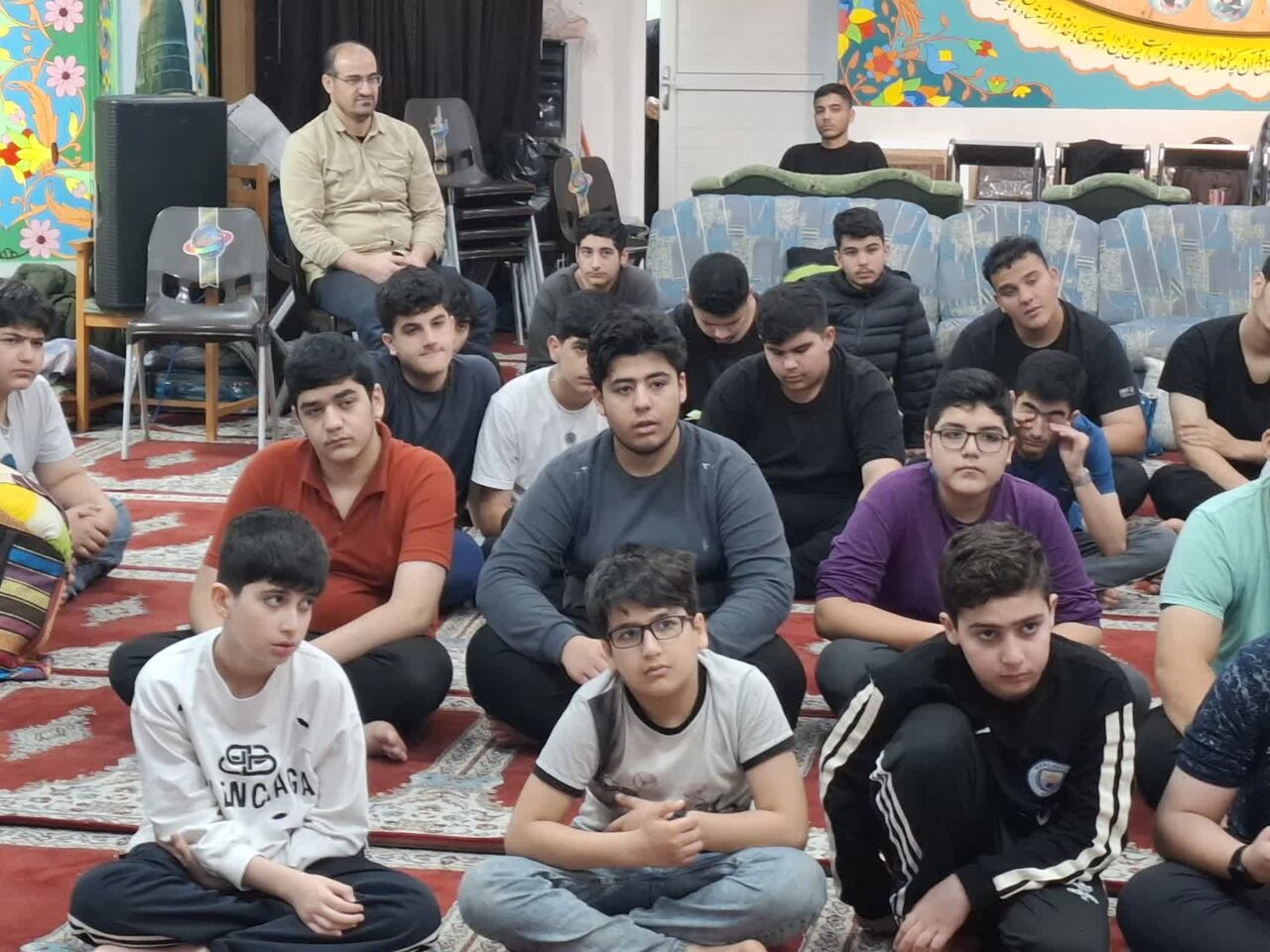 تقوا و خودمراقبتی؛ راه رسیدن به خداوند/ مقام تقوا؛ نگهبانی از زبان و دست، و عبادت لحظه به لحظه