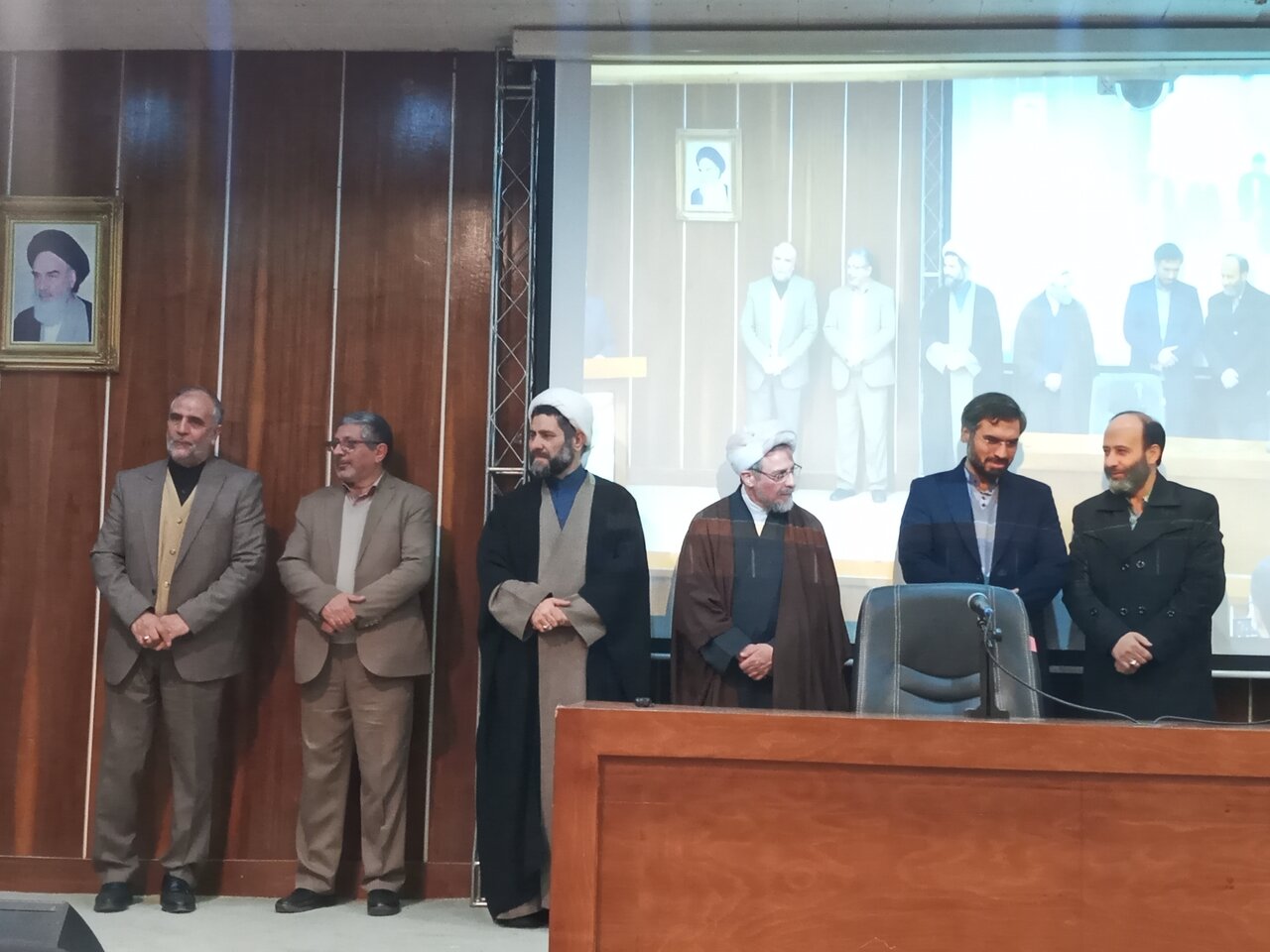 آیین گرامیداشت حماسه ۹ دی  در دانشگاه فردوسی