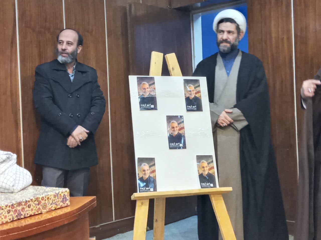 آیین گرامیداشت حماسه ۹ دی  در دانشگاه فردوسی