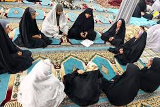 برگزاری اعتکاف جامعه الزهرا سلام‌الله‌علیها با رویکرد نخبگانی