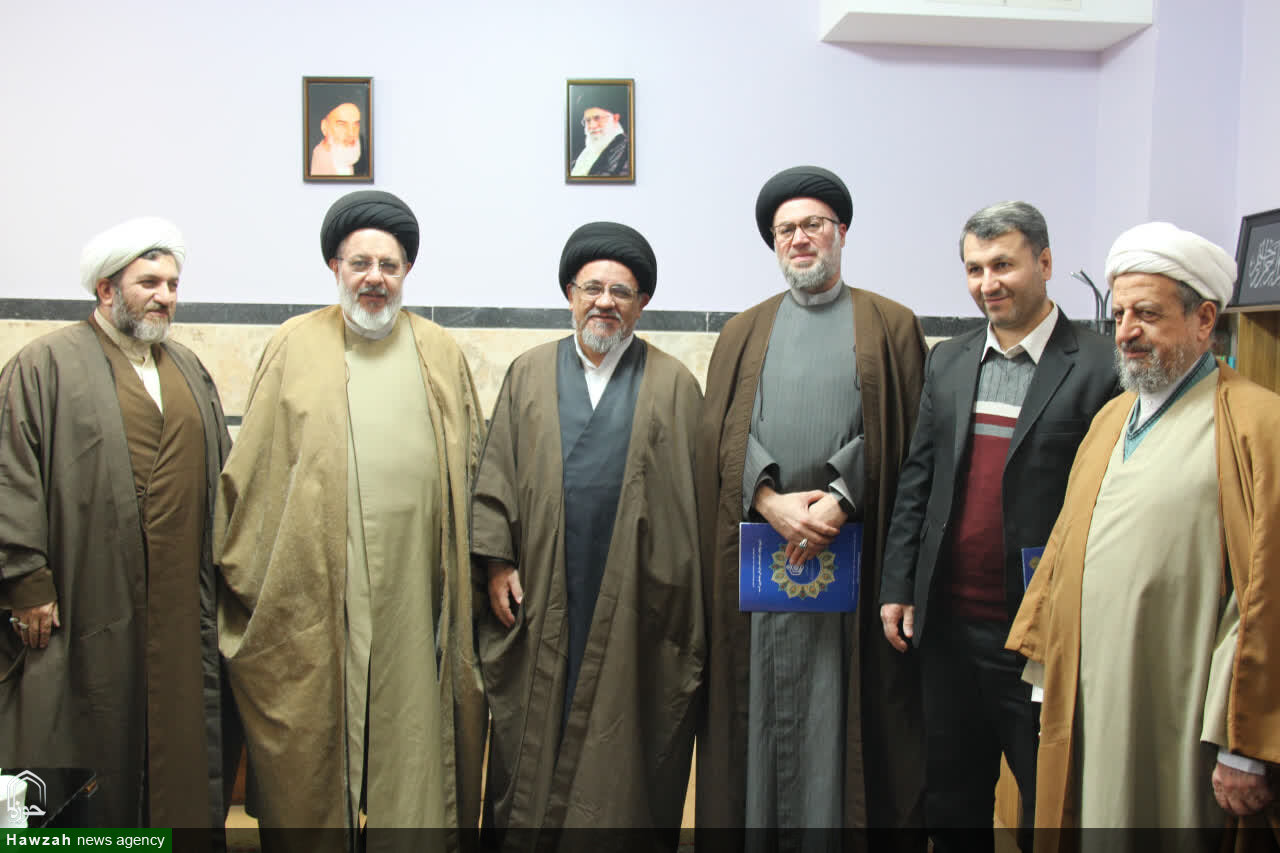 «موسوی» رئیس اداره اوقاف و امور خیریه شهرستان بناب شد